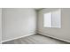 Well-lit bedroom with neutral walls and carpet at 16850 Mckay Dr, Mead, CO 80542