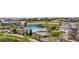 Relax in the community's sparkling pool with playground and picnic areas nearby at 11193 Mission Walk St, Parker, CO 80134