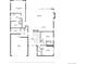Detailed floor plan showcasing the layout of main floor at 11193 Mission Walk St, Parker, CO 80134