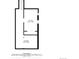 Floor plan displaying an office, laundry room, and utility area for convenience and functionality at 2318 S Lincoln St, Denver, CO 80210