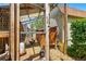 Well-maintained chicken coop with secure wire fencing and nesting boxes at 5573 S Datura St, Littleton, CO 80120