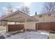 This property has covered parking and outdoor storage at 12531 W Alameda Dr, Lakewood, CO 80228