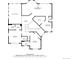 Second floor plan featuring a primary bedroom suite with a large walk-in closet, and three additional bedrooms at 6445 S Telluride St, Aurora, CO 80016