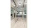 Bedroom closet with mirrors at 1200 N Humboldt St # 101, Denver, CO 80218