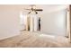 Spacious main bedroom features an en-suite bathroom and an adjoined walk-in closet at 8195 Field Ct, Arvada, CO 80005