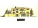 Rendering of a two-story home with balconies and a three-car garage at 606 Sugarloaf Mountain Rd, Boulder, CO 80302