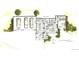 Lower level floorplan featuring a garage, Gathering room, kitchen, and bedroom at 606 Sugarloaf Mountain Rd, Boulder, CO 80302