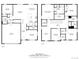 Detailed floor plan showcasing the layout of the home's living spaces, including bedrooms, kitchen, living room, and bathrooms at 902 William Way, Brighton, CO 80603