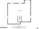 Floor plan displaying the large basement area, offering potential for customization and extra living space at 15715 Carob Cir, Parker, CO 80134