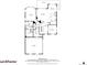 This is a floor plan totaling 2321 sq ft, showing the layout of the entire home at 15715 Carob Cir, Parker, CO 80134