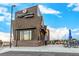 Coffee shop and drive-through offering residents convenient access to caffeine and a place to relax at 13015 Tamarac Pl, Thornton, CO 80602