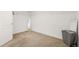 Spacious walk-in closet featuring carpet and shelving, ideal for ample storage at 4221 Pioneer Pl, Brighton, CO 80601