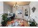 Functional office space with ample natural light and stylish decor at 2333 Paint Pony Cir, Castle Rock, CO 80108