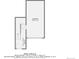 Detailed floor plan showcasing the layout of the garage, foyer, with total square footage at 13151 Grant N Cir # C, Thornton, CO 80241