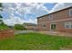 A spacious backyard with room to relax or entertain your guests at 735 Woodmoor Acres Dr, Monument, CO 80132