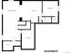Basement floor plan highlighting the recreation room, media room, storage, and a bedroom with bath at 735 Woodmoor Acres Dr, Monument, CO 80132