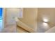Hallway with view to a bedroom at 735 Woodmoor Acres Dr, Monument, CO 80132