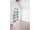 Bright and airy room with hardwood floors, a large window, and plenty of natural light at 510 Glencoe St, Denver, CO 80220