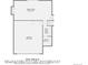 Garage level floor plan including garage, Gathering room, laundry, and bath at 7294 S Syracuse St, Centennial, CO 80112