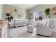 Charming Bedroom with ample natural light, soft colors and a decorative rug at 117 Nova Ct, Erie, CO 80516