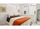 Bright bedroom with large windows and comfortable bedding at 4490 W 45Th Ave, Denver, CO 80212