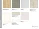 Selection of interior design elements including flooring, cabinetry, countertops, and tile options for customizing your home at 16671 W 93Rd Ave, Arvada, CO 80007