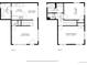 A detailed floor plan shows the layout of both floors, including dimensions of each room for reference at 1100 Gaylord St, Denver, CO 80206