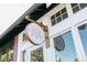Charming storefront with a 'Sweet Cooie's' sign and bright, airy atmosphere at 1100 Gaylord St, Denver, CO 80206