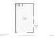 Detached garage floor plan 15'1