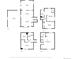 Detailed floor plan showcasing the layout of all four floors, including bedrooms, baths, kitchen, and recreation room at 13131 Mercury Dr, Lone Tree, CO 80124