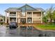 Condo building with convenient parking and well-kept landscaping at 8200 E 8Th Ave # 5-204, Denver, CO 80230
