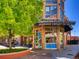 Attractive exterior of the Southglenn Public Library at 2301 E Fremont Ave # W03, Centennial, CO 80122