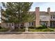 Charming townhome exterior with brick facade, well-maintained landscaping, and convenient parking at 3098 W 107Th Pl # C, Westminster, CO 80031