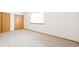Bedroom with carpet and natural light from a window at 1301 S Cathay Ct # 104, Aurora, CO 80017