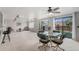 Spacious combined dining and living area with abundant natural light at 7644 Wyandot St, Denver, CO 80221