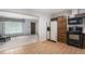 Bright kitchen featuring tile floors and modern appliances at 7644 Wyandot St, Denver, CO 80221