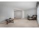 Comfortable living room area offering ample space and natural light at 7644 Wyandot St, Denver, CO 80221