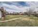 Spacious backyard with lawn and shed at 170 S Fenton St, Lakewood, CO 80226