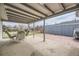 Covered patio with furniture at 170 S Fenton St, Lakewood, CO 80226