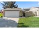 Charming single-Gathering home with a two-car garage, and well-maintained lawn at 7172 S Vine Cir, Centennial, CO 80122