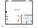 A floor plan outlines the basement level, showing the layout of the recreation room and bathroom at 7172 S Vine Cir, Centennial, CO 80122