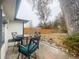 Cozy backyard patio with comfortable seating, ideal for enjoying the outdoors at 8950 W 26Th, Lakewood, CO 80215