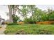 A spacious, unfenced backyard provides an open canvas for landscaping and recreation at 8950 W 26Th, Lakewood, CO 80215