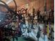 Organized bike storage area providing secure space for residents' bicycles at 1050 N Corona St # 308, Denver, CO 80218