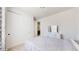 Bedroom includes a spacious closet, light-colored walls, and carpeted floors, providing a cozy and stylish retreat at 10553 Xenia Ct, Commerce City, CO 80640