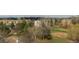 Scenic view overlooking the community's green space and baseball field from the building at 13631 E Marina Dr # 502, Aurora, CO 80014