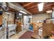 Basement featuring washer and dryer at 8915 Field St # 116, Broomfield, CO 80021