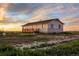 Attractive home with a new deck and an expansive lot at 69101 E 72Nd Ave, Byers, CO 80103