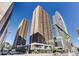 This high-rise building offers a fantastic view of the city from your residence at 1020 15Th St # 16A, Denver, CO 80202