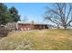 Large backyard with a covered patio area, ideal for outdoor entertaining and relaxation at 3261 Kassler Pl, Westminster, CO 80031